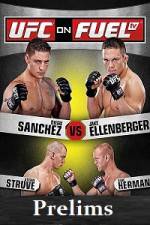 Watch UFC on FUEL TV Prelims 123MoviesFree