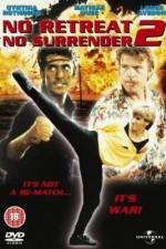 Watch No Retreat, No Surrender 2: Raging Thunder 123MoviesFree