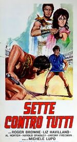 Watch Seven Rebel Gladiators 123MoviesFree