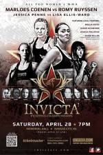 Watch Invicta FC 1 Coenen vs Ruyssen 123MoviesFree