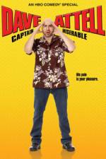 Watch Dave Attell Captain Miserable 123MoviesFree