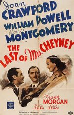 Watch The Last of Mrs. Cheyney 123MoviesFree