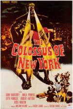 Watch The Colossus of New York 123MoviesFree