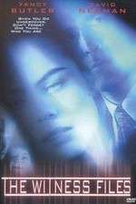 Watch The Witness Files 123MoviesFree
