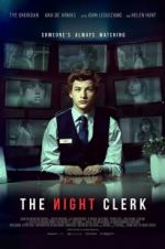 Watch The Night Clerk 123MoviesFree