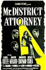 Watch Mr. District Attorney 123MoviesFree