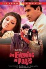 Watch An Evening in Paris 123MoviesFree