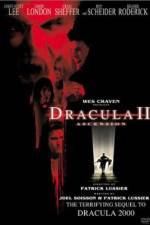 Watch Dracula II: Ascension 123MoviesFree