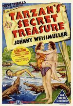 Watch Tarzan's Secret Treasure 123MoviesFree