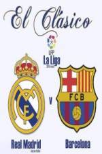 Watch Real Madrid CF vs FC Barcelona 123MoviesFree