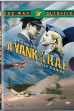 Watch A Yank in the RAF 123MoviesFree