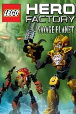 Watch LEGO Hero Factory Savage Planet 123MoviesFree