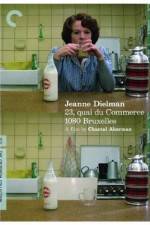 Watch Jeanne Dielman 23 Quai du Commerce 1080 Bruxelles 123MoviesFree