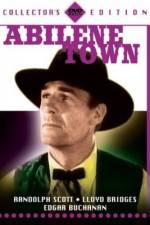 Watch Abilene Town 123MoviesFree
