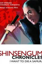 Watch Shinsengumi shimatsuki 123MoviesFree