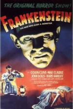 Watch Frankenstein 123MoviesFree