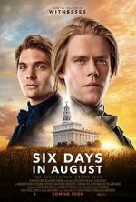 Watch Six Days in August 123MoviesFree