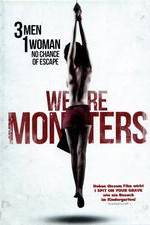 Watch We Are Monsters 123MoviesFree