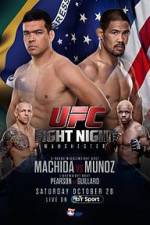 Watch UFC Fight Night 30: Machida vs. Munoz 123MoviesFree