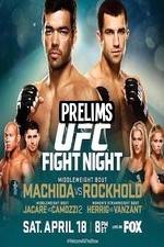 Watch UFC on Fox 15 Prelims 123MoviesFree