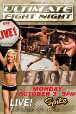 Watch UFC Ultimate Fight Night 2 123MoviesFree