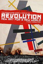Watch Revolution New Art for a New World 123MoviesFree