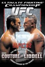 Watch UFC 52 Couture vs Liddell 2 123MoviesFree