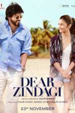 Watch Dear Zindagi 123MoviesFree