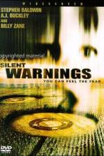 Watch Silent Warnings 123MoviesFree