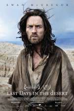 Watch Last Days in the Desert 123MoviesFree