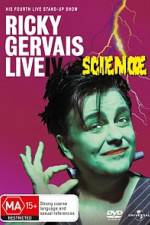 Watch Ricky Gervais Live IV Science 123MoviesFree