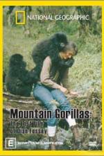 Watch The Lost Film Of Dian Fossey 123MoviesFree