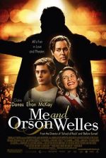 Watch Me and Orson Welles 123MoviesFree