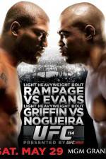 Watch UFC 114: Rampage vs. Evans 123MoviesFree