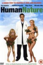 Watch Human Nature 123MoviesFree