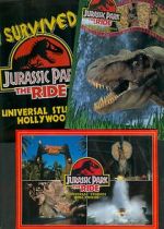 Watch Jurassic Park the Ride: The Show 123MoviesFree