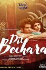 Watch Dil Bechara 123MoviesFree