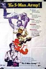 Watch Un esercito di cinque uomini 123MoviesFree