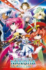 Watch Magical Girl Lyrical Nanoha the Movie 2nd A's 123MoviesFree