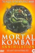 Watch Mortal Kombat: Annihilation 123MoviesFree