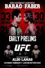 Watch UFC 169 Early Prelims 123MoviesFree