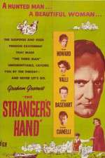 Watch La mano dello straniero 123MoviesFree