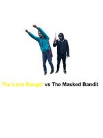 Watch The Lone Ranger vs the Masked Bandit 123MoviesFree