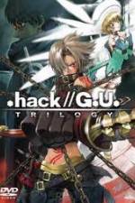 Watch .hack//G.U. Trilogy 123MoviesFree