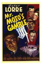 Watch Mr Motos Gamble 123MoviesFree