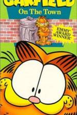 Watch Garfield on the Town 123MoviesFree