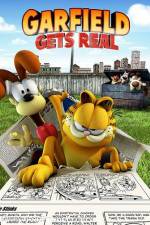 Watch Garfield Gets Real 123MoviesFree