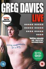 Watch Greg Davies Firing Cheeseballs at a Dog 123MoviesFree