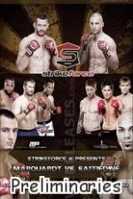 Watch Strikeforce Marquardt. vs Saffiedine Prelims 123MoviesFree