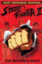 Watch Street Fighter 2 - (Sutor�to Fait� II gekij�-ban) 123MoviesFree